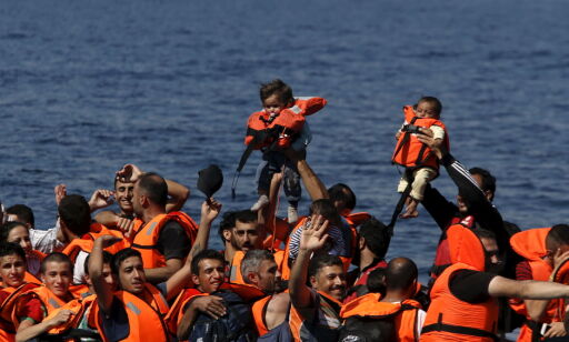 Mangelen på solidaritet mellom EU-landene er skrikende