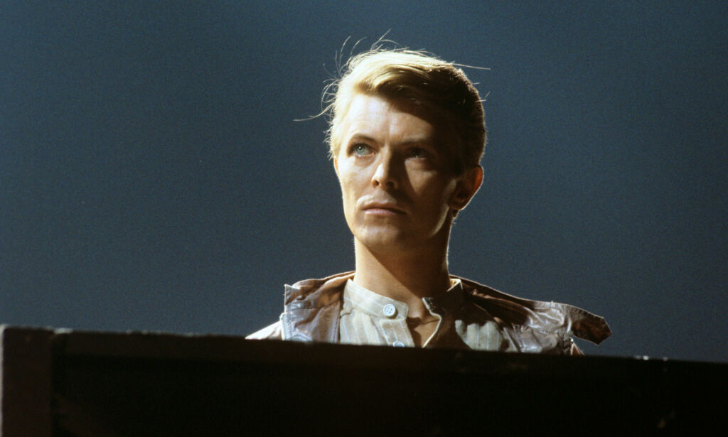 Vår verden var alltid for liten for David Bowie