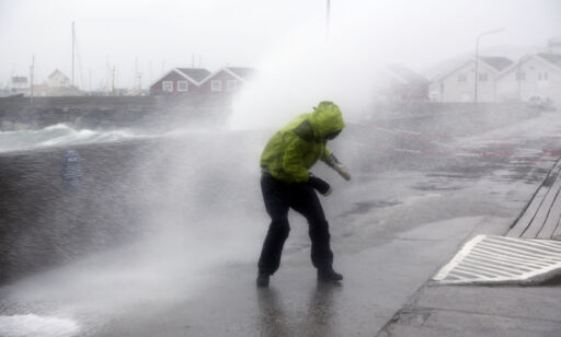Forsikring kan bli dyrere på grunn av mer ekstremvær