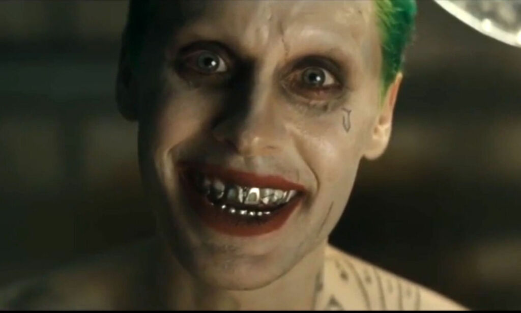 «Suicide Squad»-regissør om Leto som Jokeren: - Verden stopper opp