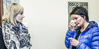 - Jeg er veldig urolig over det som er avdekket i Dagbladet