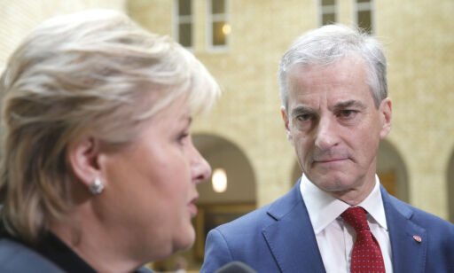 Jonas ut mot Erna: - Svakt lederskap