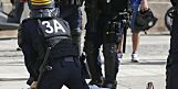 Livløse supportere i Marseilles gater etter grusomme sammenstøt: - Det er forferdelige scener