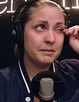 P3-Silje brast i gråt på direkten: - Kjente på en følelse jeg ikke har kjent på veldig lenge