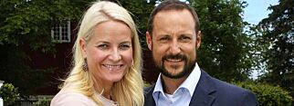 Leide ut for 1,4 millioner i fjor: Hoffet jobber for kronprins Haakons private leietakere