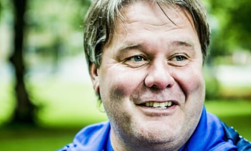 Godset-trener innlagt med hjerteinfarkt