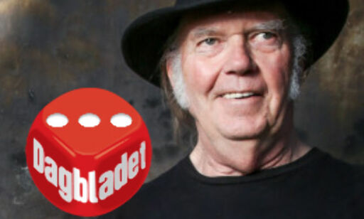 Neil Young og en haug med dyrelyder. Vel, vel...