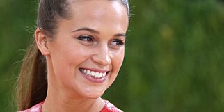 Nå er svenske Alicia (27) i godt selskap i Hollywood
