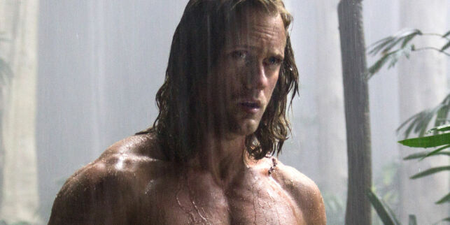 Skarsgård om sexscenene med andre menn: - Absolutt frigjørende