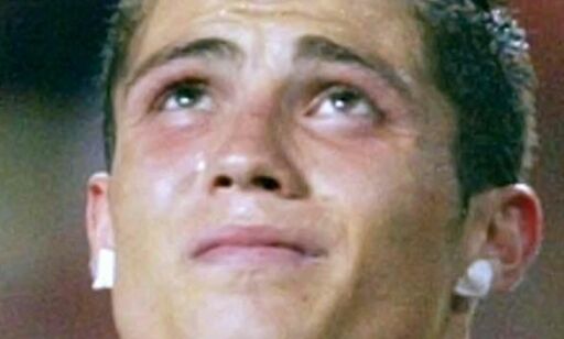 Derfor tar Christian Ronaldo til tårene hver gang Portugal ryker ut av et mesterskap