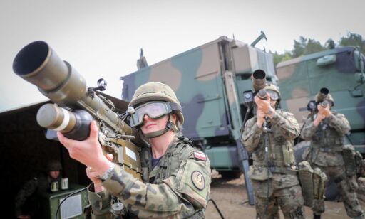 NATO er kringsatt av kriser