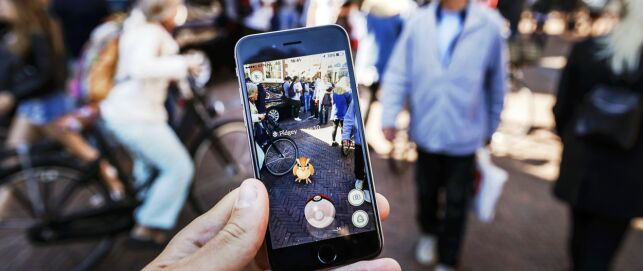Pokémon Go snappet rekord fra Candy Crush