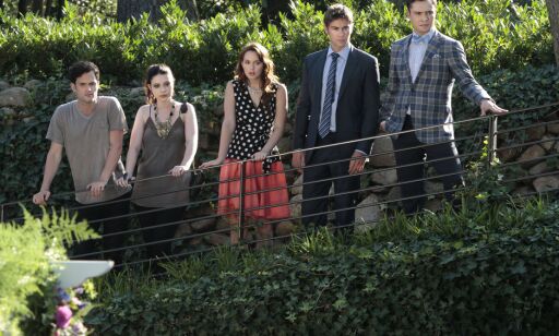 «Gossip Girl» avslørt