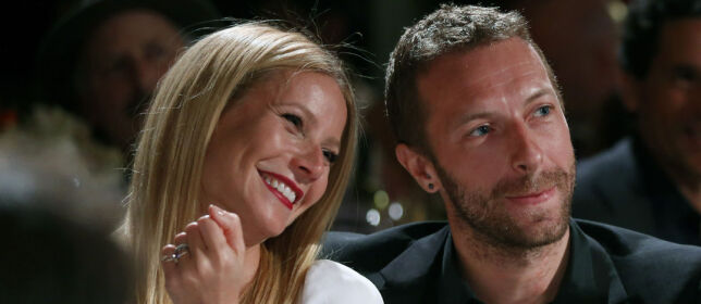 Nå er Gwyneth Paltrow og Chris Martin skilt