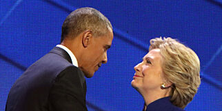 Obama vil gi Mosul til Hillary som valg-gave