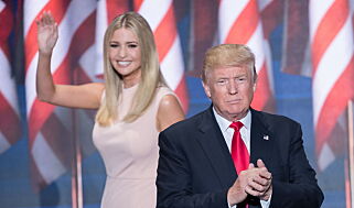Donald Trump trodde han skrev til dattera. Fikk viralt klimasvar i retur