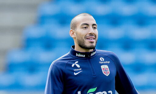 Aleesami aktuell for Serie A-klubb