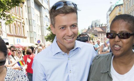 Vi må slå ring om Hareide