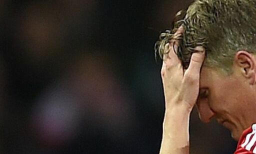 Schweinsteiger «økset» fra spill i Europa