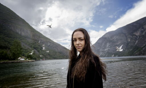 Andrea (21) om innlegget hvor hun navngir de som ble frikjent i Hemsedal-saken: - Angrer ikke et sekund