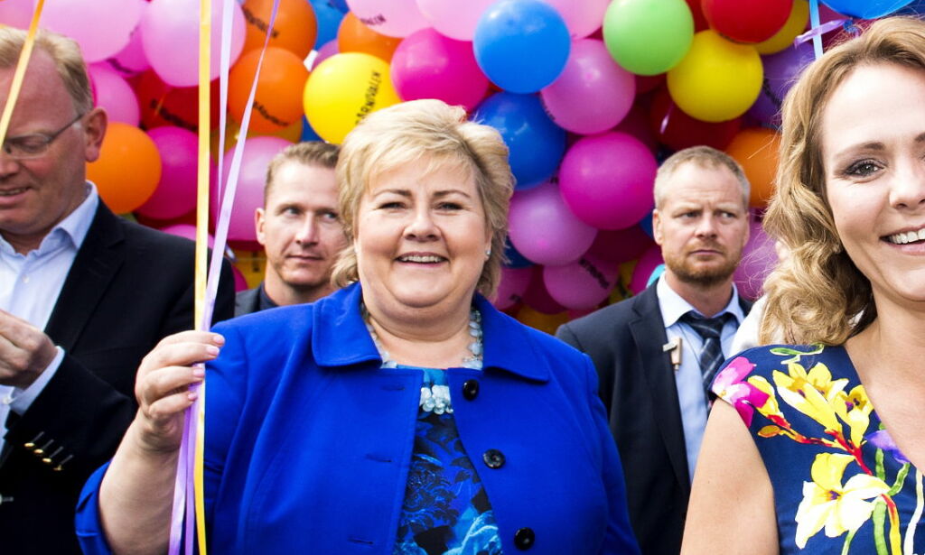 Bare byråkratene fester til årets kulturbudsjett