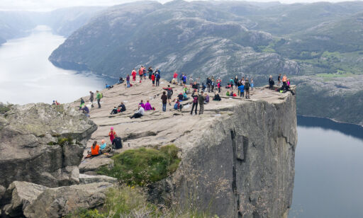 Pant og vaffelsalg finansierer beredskapen i norske fjell