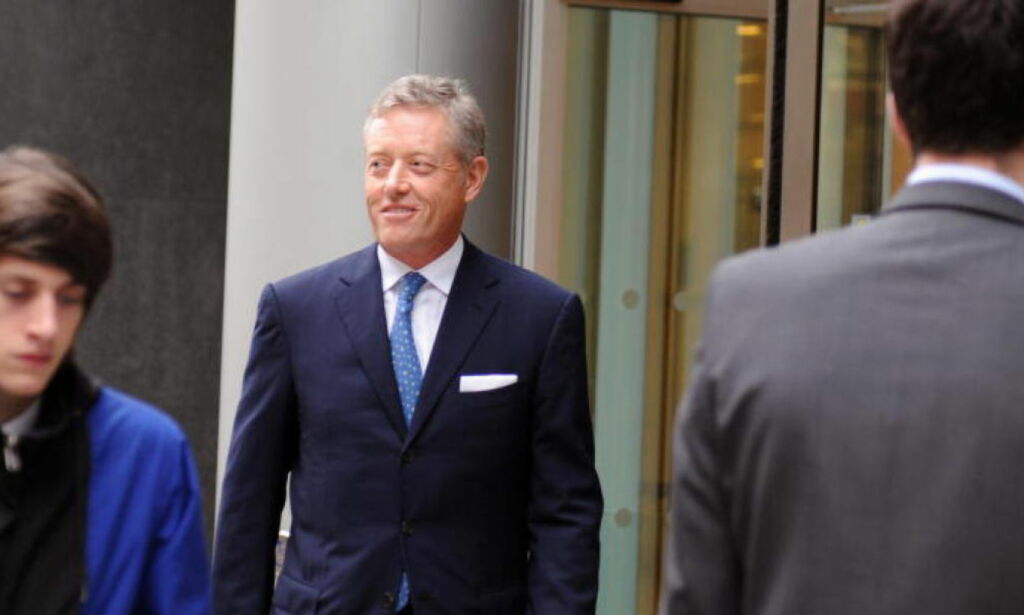 Milliardæren Alexander Viks aksjer frosset i Oslo