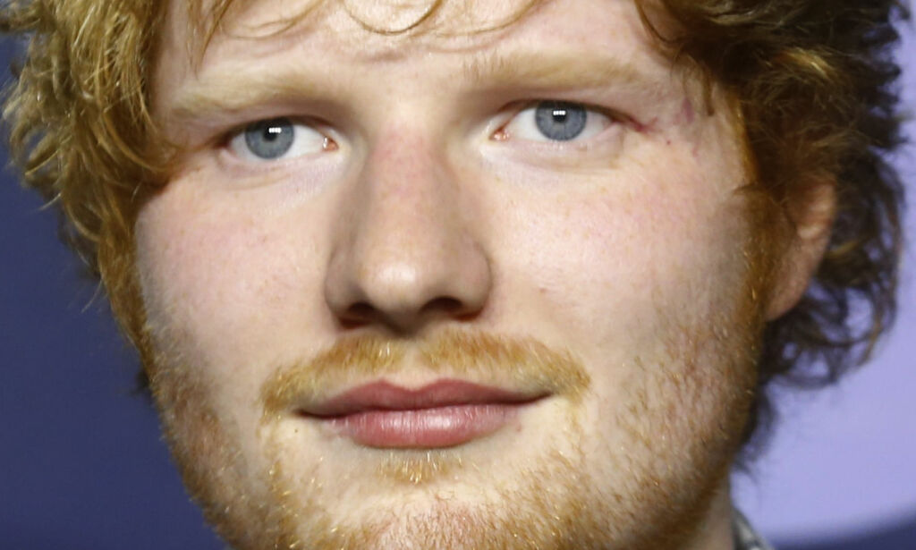 Går til sak mot Ed Sheeran. Mener han har stjålet fra Marvin Gaye