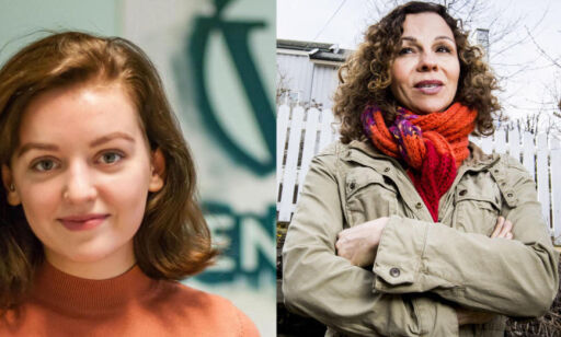 Anna (17) var på 8. mars-møte: - Jeg ble bedt om å suge pikk ti ganger