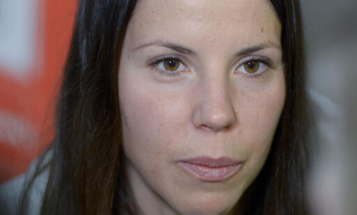 Charlotte Kallas store nedtur: - Blir svart i øynene