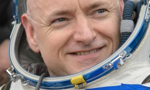 Da astronaut Scott Kelly kom tilbake etter ett år i rommet, var han høyere enn tvillingbroren