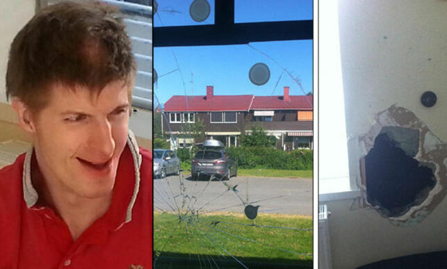 Lars og Jonas utagerer og skader seg selv. I bydel Bjerke i Oslo får de ikke den omsorgen de trenger