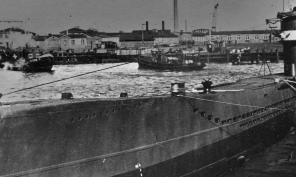 Slik ble Hitlers super-ubåt senket av sitt eget toalett