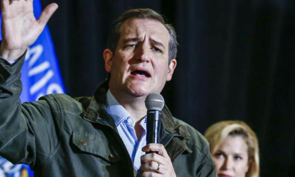 Ted Cruz beskyldes for å ha hatt fem elskerinner: Hevder Donald Trump står bak
