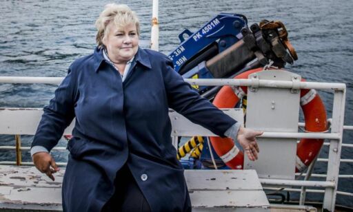 Problemsakene står i kø for Erna i tiden som kommer