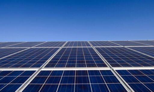 - Et område like stort som Spania med solceller kan dekke hele verdens energibehov