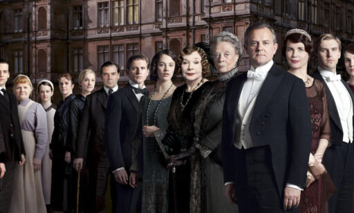 Slik går det med herskap og tjenere i «Downton Abbey»-serien