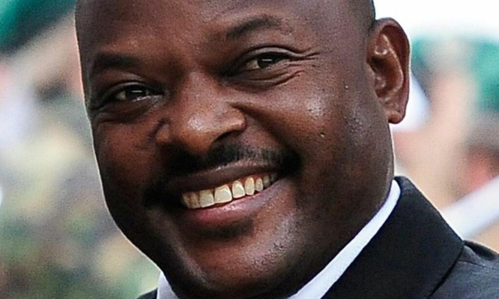 FN frykter at han vil begå folkemord i Burundi - og at de ikke klarer å stoppe ham