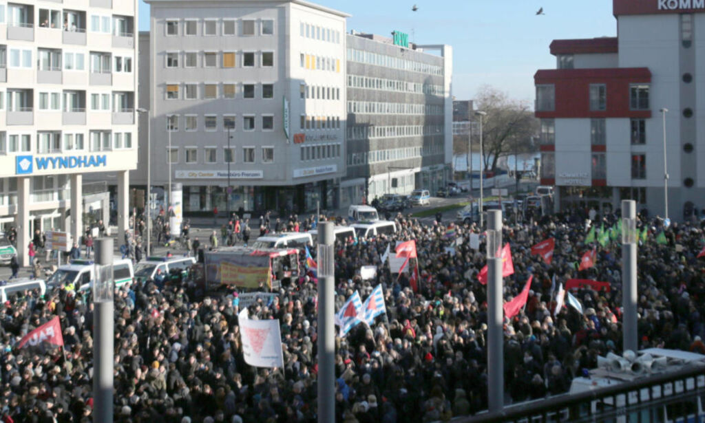 Svensk politi tiet om overgrep mot unge jenter på festival