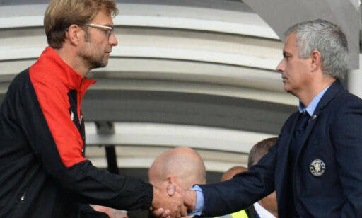 - Starten på et eventyr for Klopp og starten på slutten for Mourinho