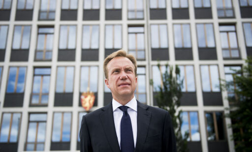 Brende om Trump: - Utspill som ikke hører hjemme i 21. århundre