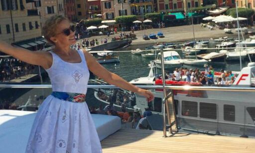 I fjor dro «alle» kjendisene til Ibiza - nå er det den italienske rivieraen som gjelder