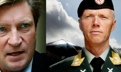 Robert Mood får refs av Christian Tybring-Gjedde