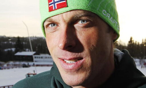 Dramatisk skade for Anders Aukland: - Beinet gikk rett av
