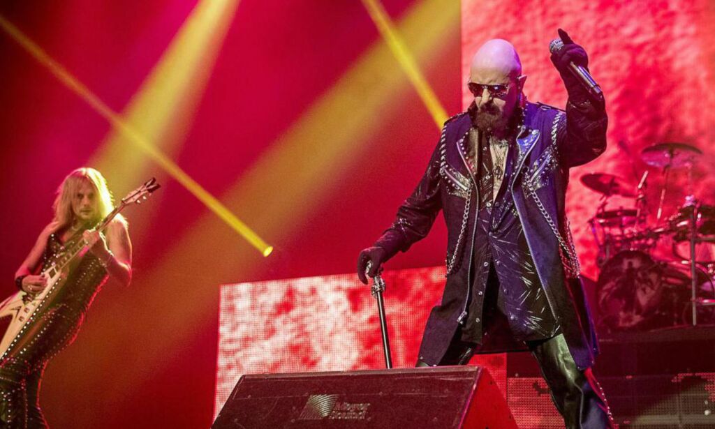 ANMELDELSE: Judas Priest er metal-fagets høye beskyttere
