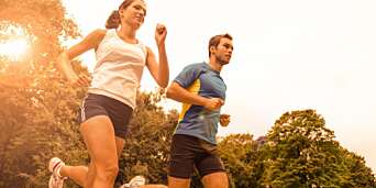 Slik løper du 10 km på under 40 minutter