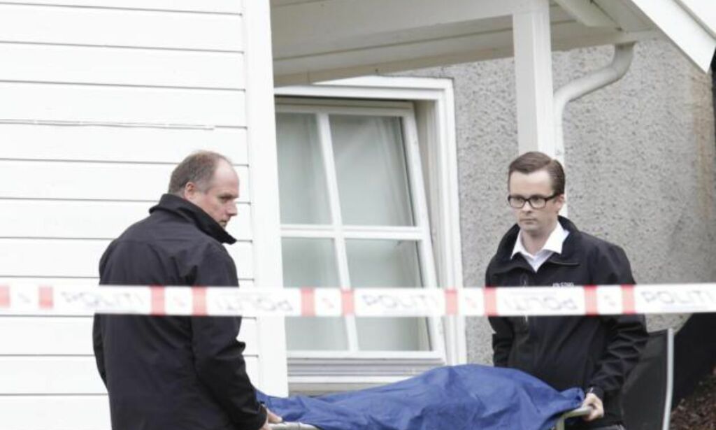 Jenta ingen kunne hjelpe