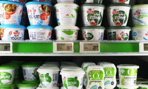 Guide til meierihyllen: Rømme, crème fraîche, yohgurt, skyr eller kvarg?