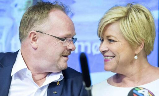 - Per er ingen bråkmaker