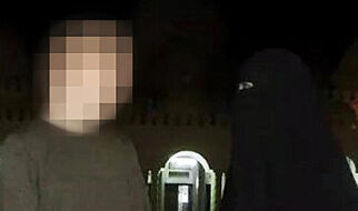 Trønderkvinne konverterte og tok med mannen til IS i Syria
